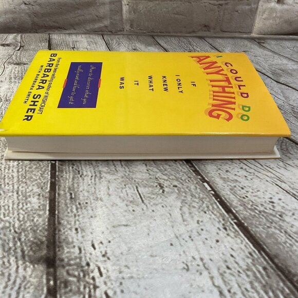 I Could Do Anything If I Only Knew What : How to Discover What You Really... - Picture 4 of 11